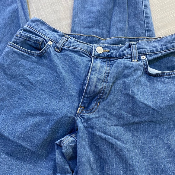Lands End Jeans. Women’s size 6 - Picture 14 of 15